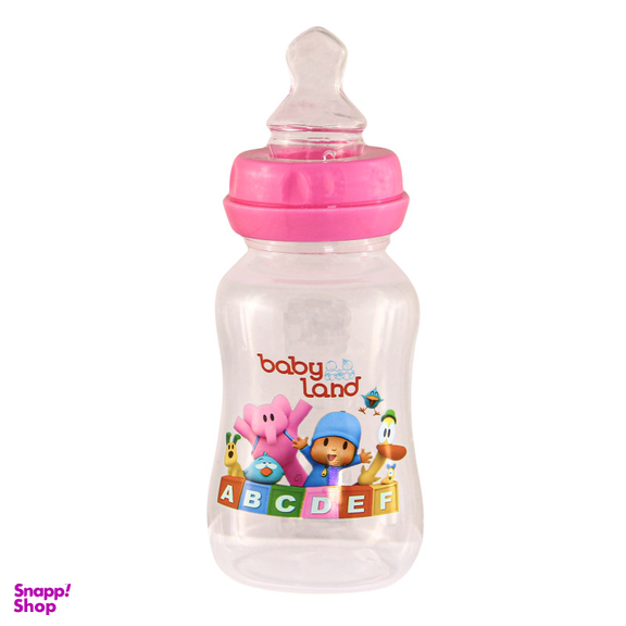 شیشه شیر بی بی لند (Baby Land) مدل PK306 ظرفیت 150 میلی لیتر