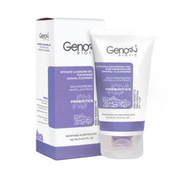ژل بهداشتی ژنوبایوتیک (Genobiotic) مناسب برای بانوان یایسه حجم 150 میلی لیتر