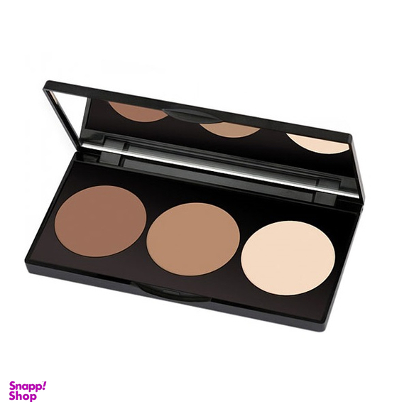 پالت کانتور گلدن رز (Golden Rose) مدل KW