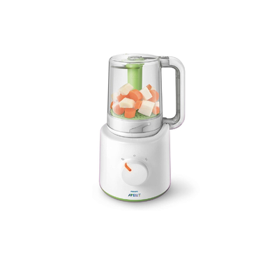 غذاساز کودک اونت (Avent) مدل Scf870-21