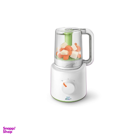 غذاساز کودک اونت (Avent) مدل Scf870-21