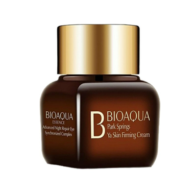 کرم دور چشم بایوآکوا (BioAqua) مدل آبرسان حجم 20 میلی لیتر