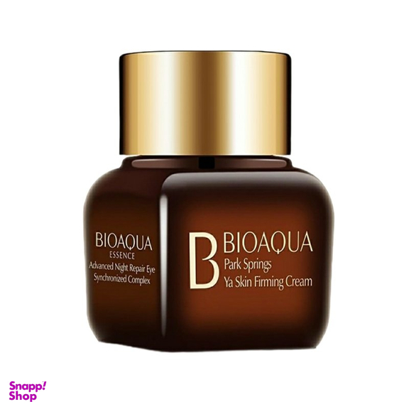 کرم دور چشم بایوآکوا (BioAqua) مدل آبرسان حجم 20 میلی لیتر