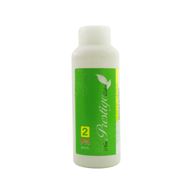 اکسیدان نیو پرستیژ کالر (New Prestige Color) مدل Keratin نه درصد حجم 150 میلی لیتر