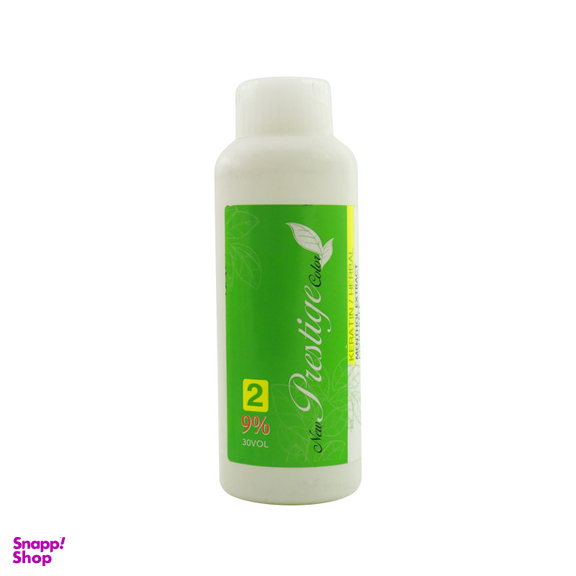 اکسیدان نیو پرستیژ کالر (New Prestige Color) مدل Keratin نه درصد حجم 150 میلی لیتر