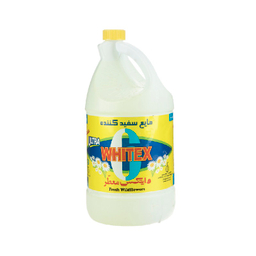 مایع سفید کننده معطر وایتکس (Whitex) مدل Fresh Wild Flowers وزن 4000 گرم