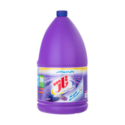 مایع سفید کننده تاژ (Tage) مدل لاوندر وزن 4000 گرم