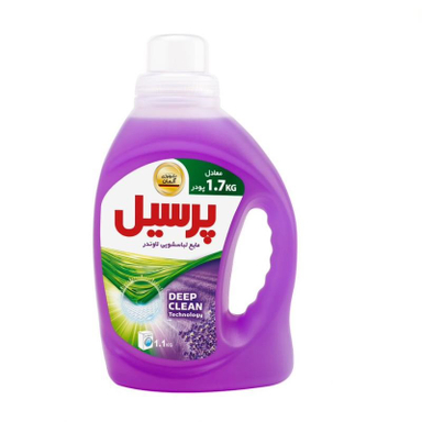 مایع لباسشویی پرسیل مدل لاوندر وزن 1.1 کیلوگرم