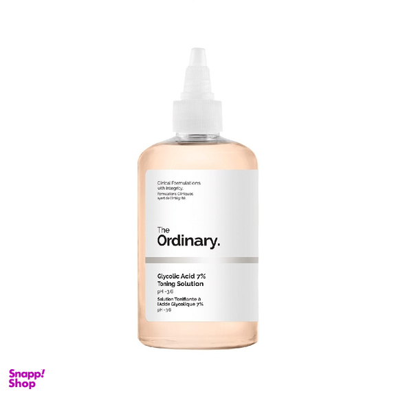 تونیک پوست دی اوردینری (The Ordinary) مدل Toning Solution حجم 240 میلی لیتر