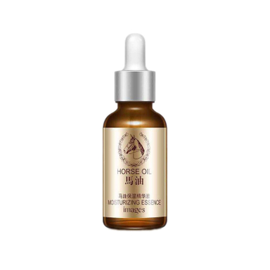 سرم ضد چروک ایمجز (Images) مدل Horse Oil حجم 15 میلی لیتر