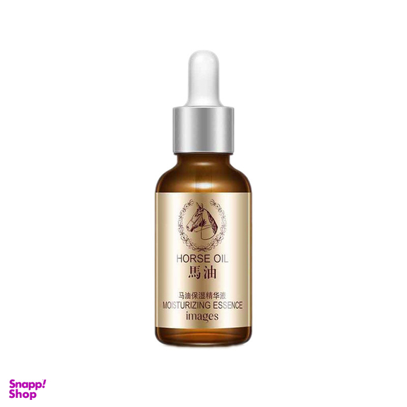 سرم ضد چروک ایمجز (Images) مدل Horse Oil حجم 15 میلی لیتر