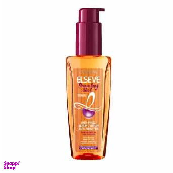 روغن آرگان لورآل (Loreal) مدل Keratin حجم 100 میلی لیتر