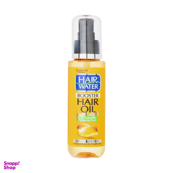 روغن مو کامان (Comeon) مدل Argan حجم 70 میلی لیتر