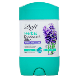 استیک ضد تعریق دافی (Dafi) مدل Beauty Motion وزن 50 گرم