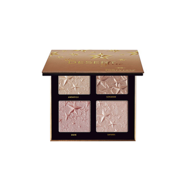 پالت هایلایتر فوراور (Forever) مدل 52 Desert