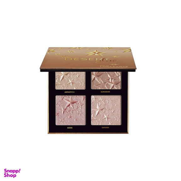 پالت هایلایتر فوراور (Forever) مدل 52 Desert