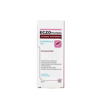 پماد مای (My) مدل Eczo Pharma حجم 50 میلی لیتر