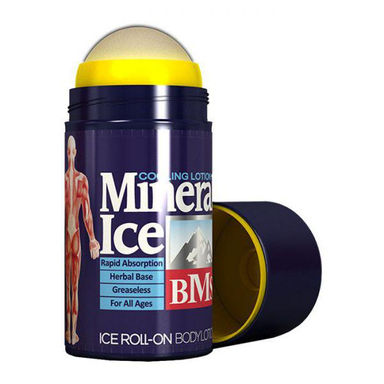 لوسیون بی ام اس (Bms) مدل Mineral Ice Cooling حجم 85 میلی لیتر