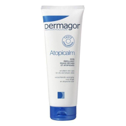 کرم مرطوب کننده و نرم کننده درماگور (Dermagor) مدل Atopicalm مناسب پوست نرمال و خشک حجم 100 میلی لیتر