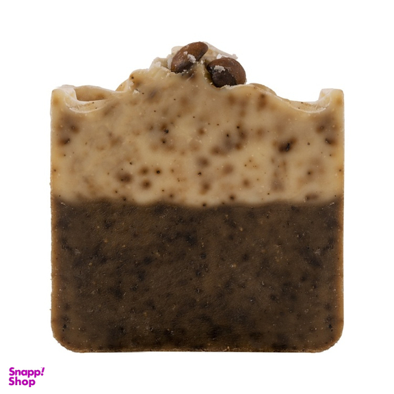 صابون لایه بردار سلیمی مدل قهوه وزن 100 گرم