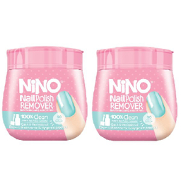پد لاک پاک کن نینو (Nino) کد 895 بسته 90 عددی مجموعه 2 عددی
