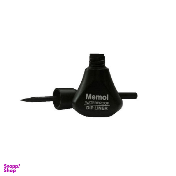 خط چشم کوزه‌ ای مات ممول (Memol) مدل Dip Liner