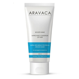 ماسک مو آراواکا مدل آرگان حجم 200 میلی لیتر