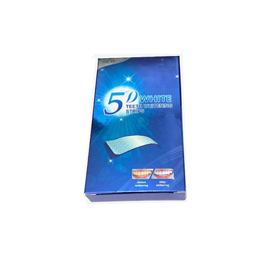 نوار سفید کننده دندان فایو دی وایت مدل 5D. White