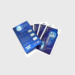نوار سفید کننده دندان فایو دی وایت مدل 5D. White
