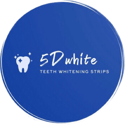 نوار سفید کننده دندان فایو دی وایت مدل 5D. White