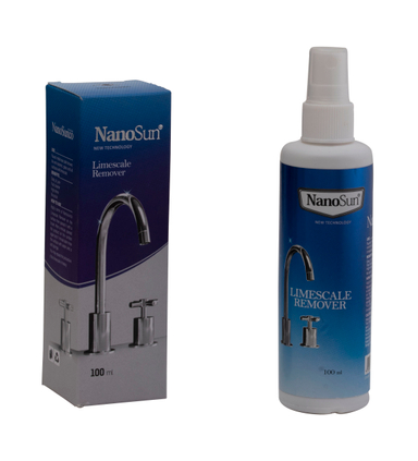 جرم گیر نانوسان (Nanosun) حجم 250 میلی لیتر
