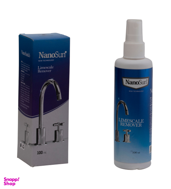 جرم گیر نانوسان (Nanosun) حجم 250 میلی لیتر
