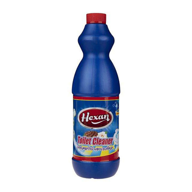 جرم گیر و رسوب زدا هگزان (Hexan) مدل Blue وزن 1000 میلی لیتر