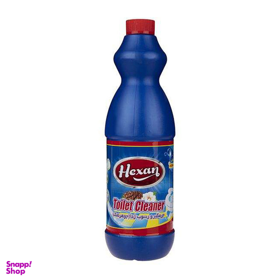 جرم گیر و رسوب زدا هگزان (Hexan) مدل Blue وزن 1000 میلی لیتر