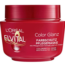 ماسک مو لورال مدل مو رنگ شده حجم 300 میلی لیتر