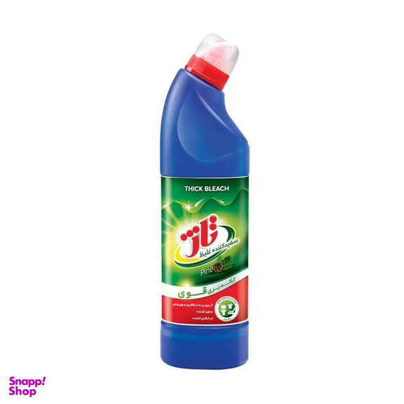 مایع سفید کننده تاژ مدل Pine وزن 750 گرم