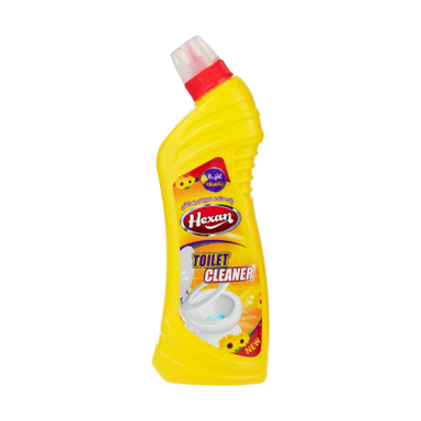 محلول پاک کننده سرویس بهداشتی هگزان (Hexan) حجم 750 میلی لیتر