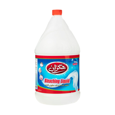 سفید کننده و ضدعفونی کننده هگزان (Hexan) حجم 4000 میلی لیتر
