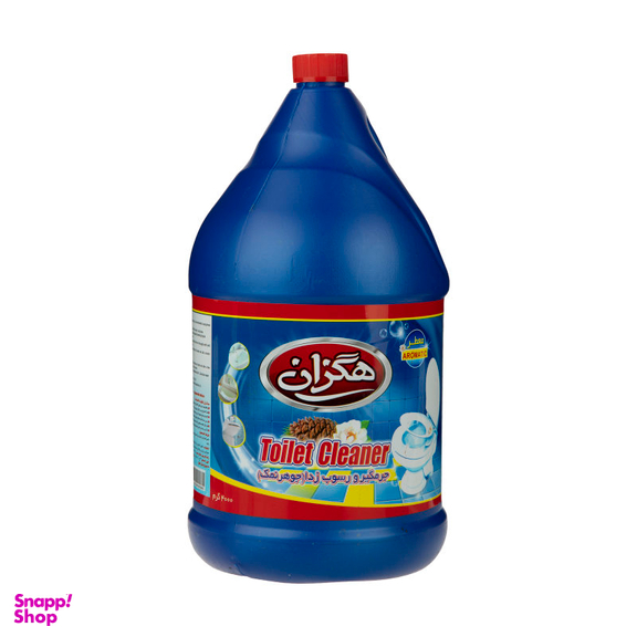 جرمگیر و رسوب زدا هگزان (Hexan) مدل Blue حجم 4000 میلی لیتر
