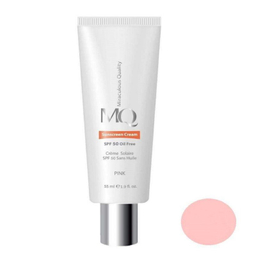 کرم ضد آفتاب ام کیو مدل Oil Free با SPF50