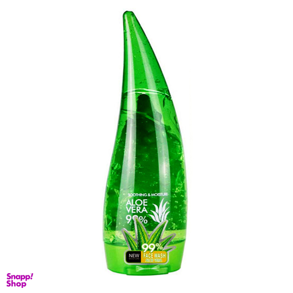 ژل مرطوب کننده پاکو مدل آلوئه ورا حجم 260 میلی لیتر