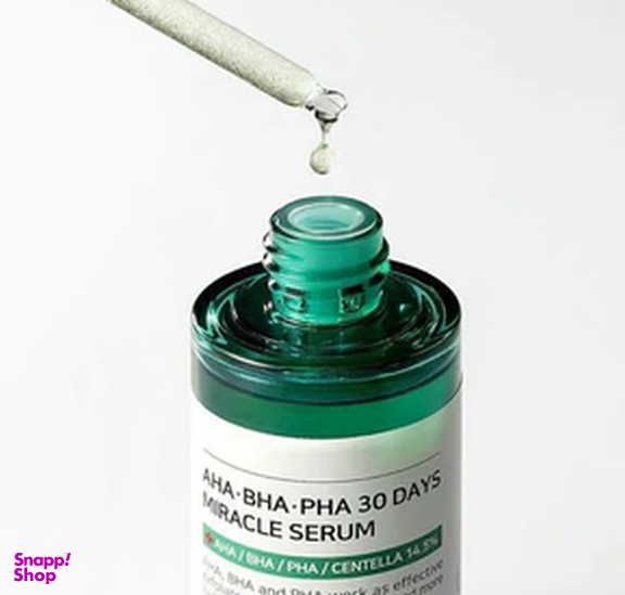 سرم سام بای می‌ مدل Days Miracle 30 حجم 14 میلی لیتر