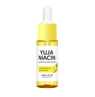 سرم روشن کننده سام بای می‌ مدل Yuja Niacin 30 Days Blemish Care حجم 14 میلی لیتر