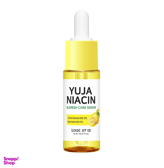 سرم روشن کننده سام بای می‌ مدل Yuja Niacin 30 Days Blemish Care حجم 14 میلی لیتر