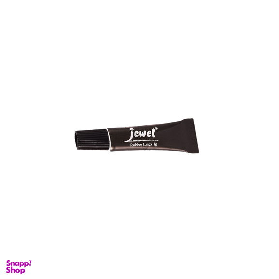 چسب مژه جویل (Jewel) مدل BLK حجم 1 گرم
