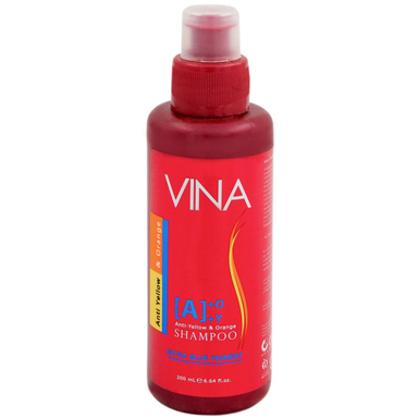 شامپو مو وینا (Vina) مدل Anti Yellow