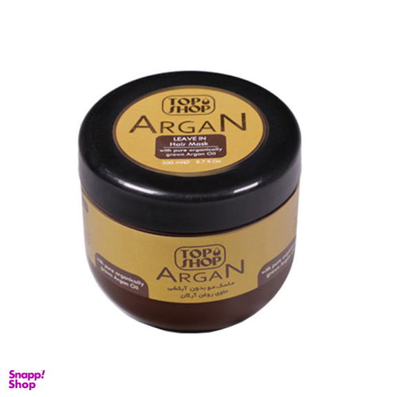 ماسک مو تاپ شاپ (Top shop) مدل argan