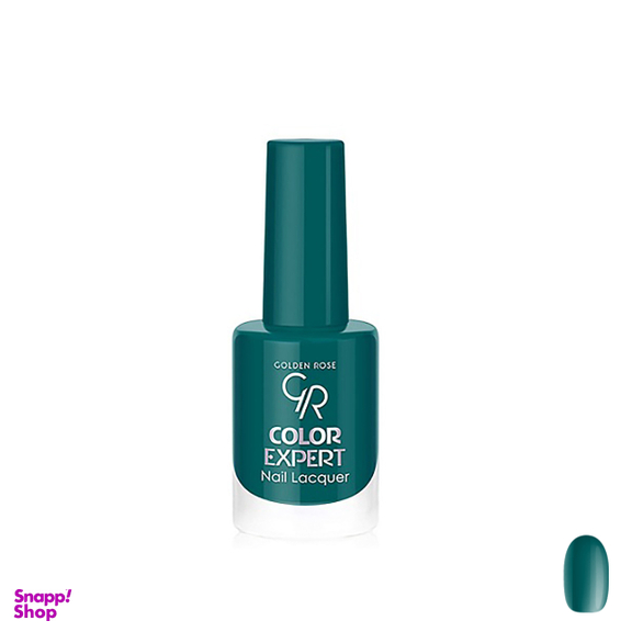 لاک گلدن رز (Golden Rose) مدل Color Expert