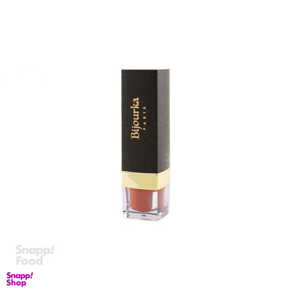 رژ لب جامد بیجورکا (Bijourka) مدل Matte Velvet
