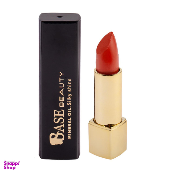 رژ لب جامد بیس بیوتی (Base Beauty) مدل Mineral Oil With Beewax